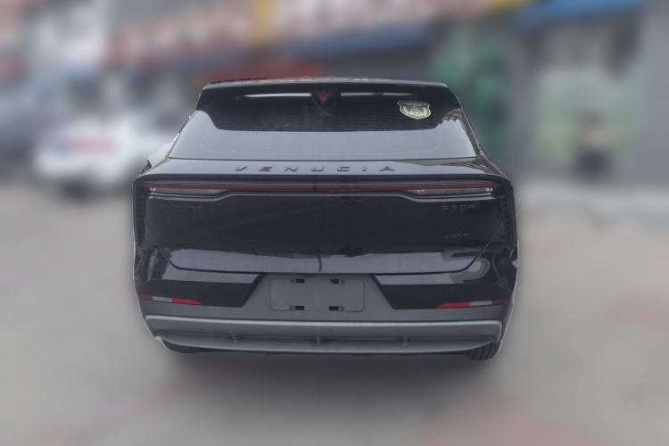 Used Venucia V 2022 260T Black Horse Edition · Idol Rear