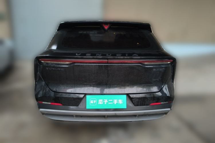 Used Venucia V 2022 260T Black Horse Edition · Idol Rear