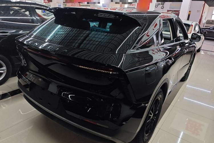 Used Venucia V 2022 260T Black Horse Edition · Idol Rear Right 45 Deg