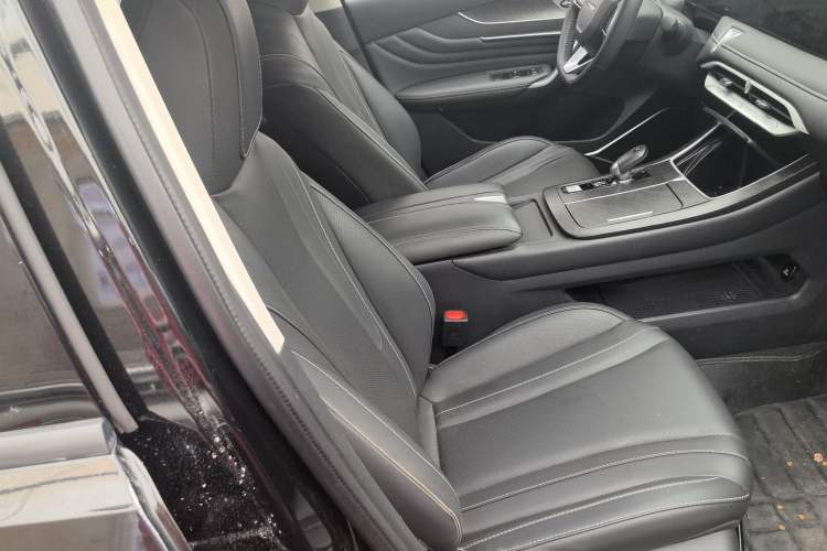 Used Venucia V 2022 260T Black Horse Edition · Idol Right Front Seat