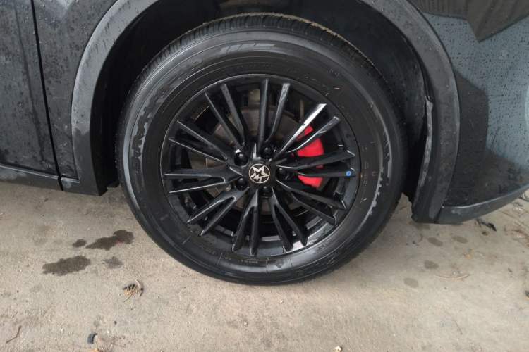 Used Venucia V 2022 260T Black Horse Edition · Idol Right Front Wheel Hub