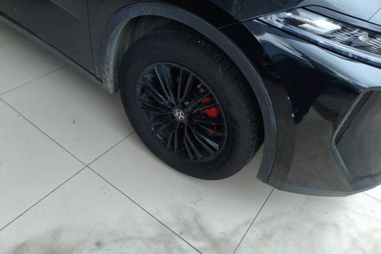 Used Venucia V 2022 260T Black Horse Edition · Idol Right Front Wheel Hub
