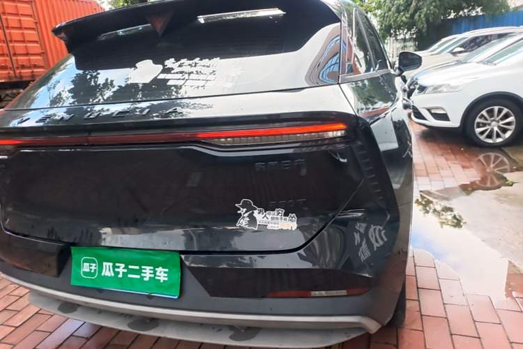 Used Venucia V 2022 260T Black Horse Edition · Idol Right Rear Taillight