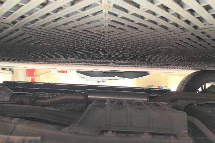 Used Venucia V 2022 260T Black Horse Edition · Idol Right Side Sill