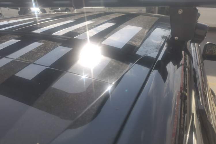 Used Venucia V 2022 260T Black Horse Edition · Idol Roof