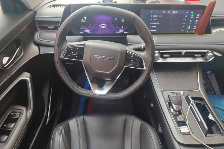 Used Venucia V 2022 260T Black Horse Edition · Idol Steering Wheel
