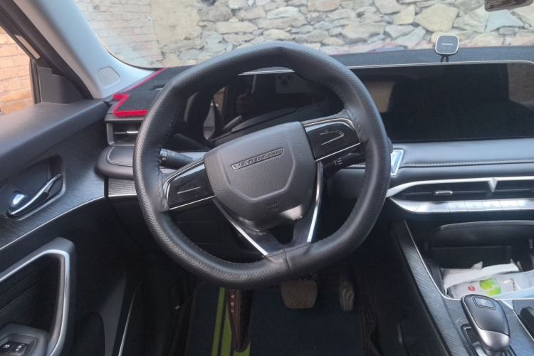 Used Venucia V 2022 260T Black Horse Edition · King Steering Wheel