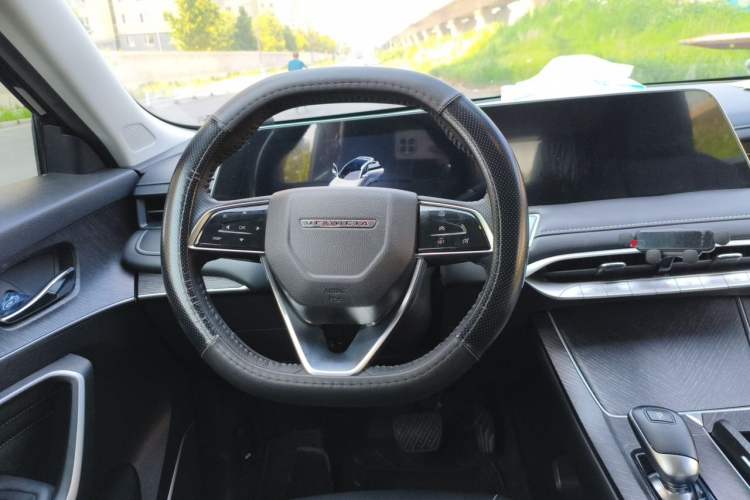 Used Venucia V 2022 260T Black Horse Edition · Idol Steering Wheel