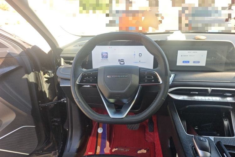 Used Venucia V 2022 260T Black Horse Edition · Idol Steering Wheel