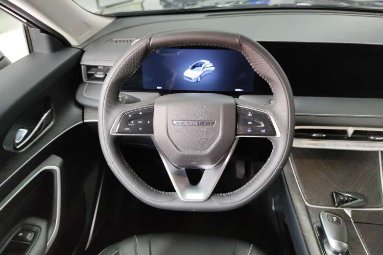 Used Venucia V 2022 260T Black Horse Edition · Idol Steering Wheel
