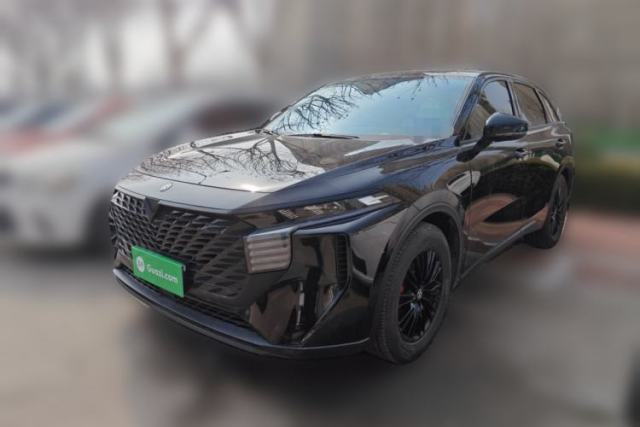 Used Venucia V 2022 260T Black Horse Edition · Idol