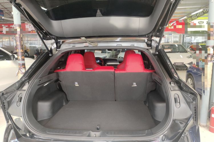 Used Venucia V 2022 260T Black Horse Edition · Idol Trunk