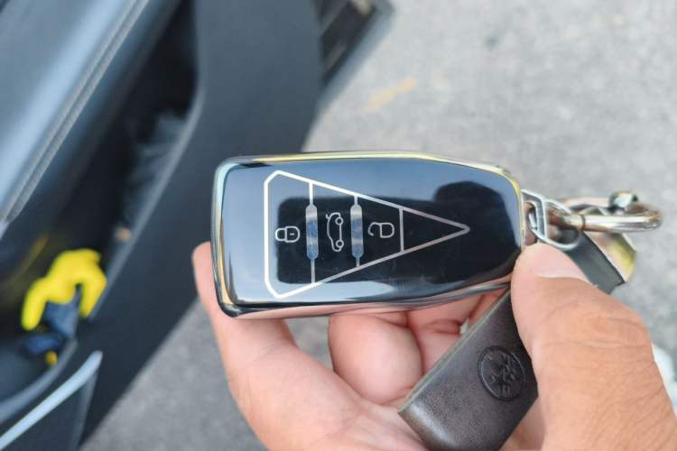 Used Venucia V 2022 260T Black Horse Edition · Idol Vehicle Key