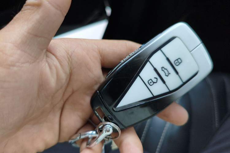 Used Venucia V 2022 260T Black Horse Edition · Idol Vehicle Key