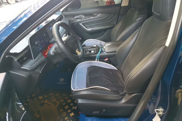 Used Venucia V 2022 260T Black Horse Edition · Idol Left Front Seat