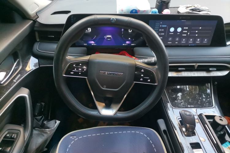 Used Venucia V 2022 260T Black Horse Edition · Idol Steering Wheel