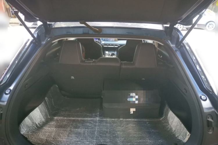 Used Venucia V 2022 260T Black Horse Edition · Idol Trunk