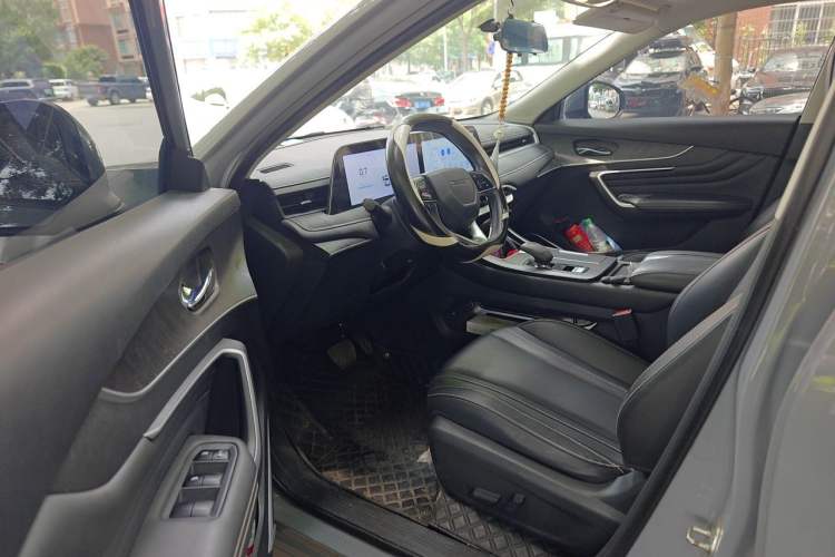 Used Venucia V 2022 260T Black Horse Edition · Idol Driver Seat