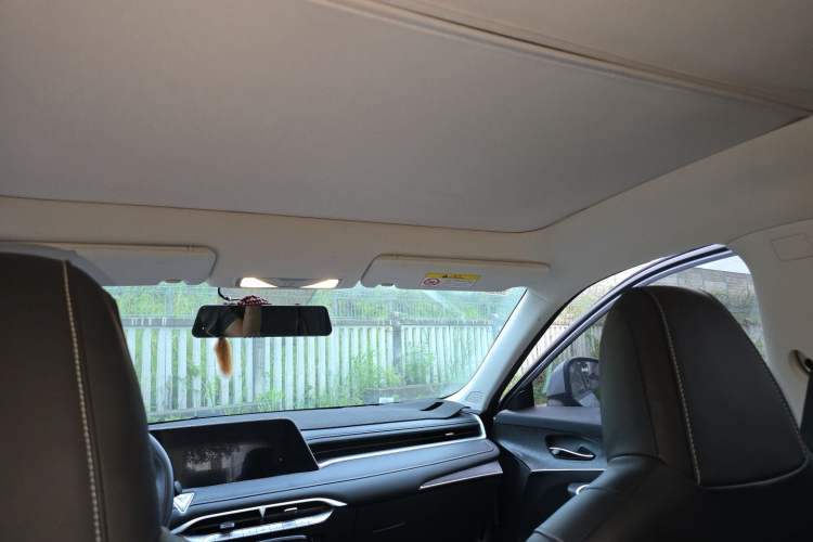 Used Venucia V 2022 260T Black Horse Edition · Idol Headliner