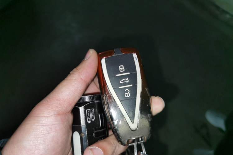 Used Venucia V 2022 260T Black Horse Edition · Idol Interior 1