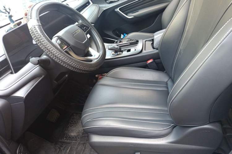 Used Venucia V 2022 260T Black Horse Edition · Idol Left Front Seat