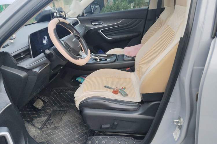 Used Venucia V 2022 260T Black Horse Edition · Idol Left Front Seat