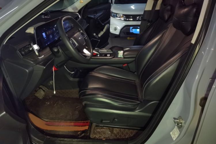 Used Venucia V 2022 260T Black Horse Edition · Idol Left Front Seat