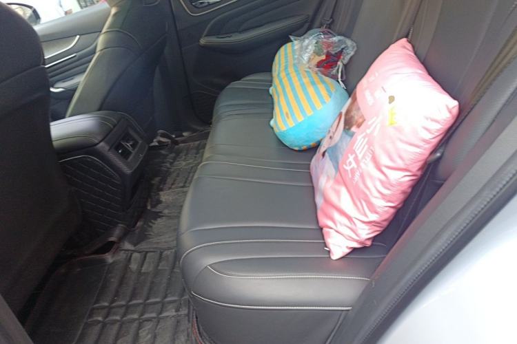 Used Venucia V 2022 260T Black Horse Edition · Idol Left Rear Seat