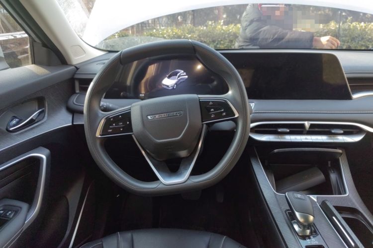 Used Venucia V 2022 260T Black Horse Edition · Idol Steering Wheel