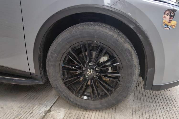 Used Venucia V 2022 260T Black Horse Edition · Idol Right Front Wheel Hub