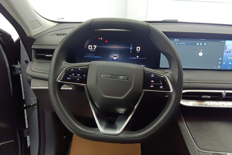 Used Venucia V 2022 260T Black Horse Edition · Idol Steering Wheel