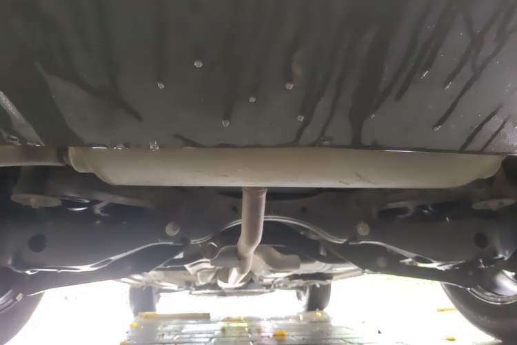 Used Venucia V 2022 260T Black Horse Edition · Idol Chassis Rear