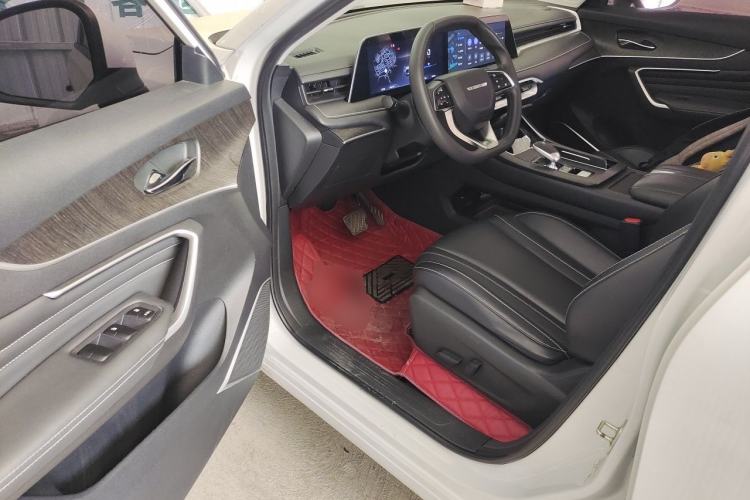 Used Venucia V 2022 260T Black Horse Edition · Idol Driver Seat