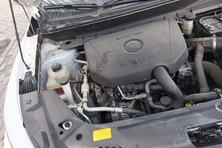 Used Venucia V 2022 260T Black Horse Edition · Idol Engine Bay Right
