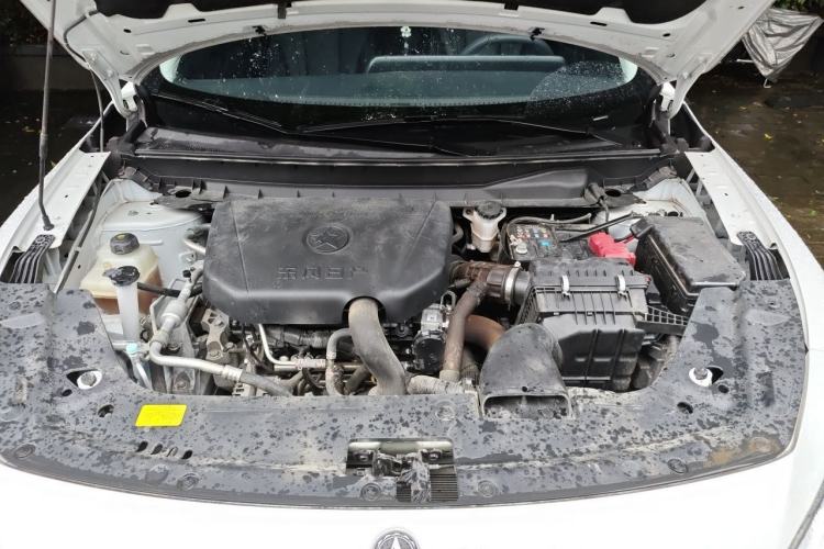 Used Venucia V 2022 260T Black Horse Edition · Idol Engine Bay
