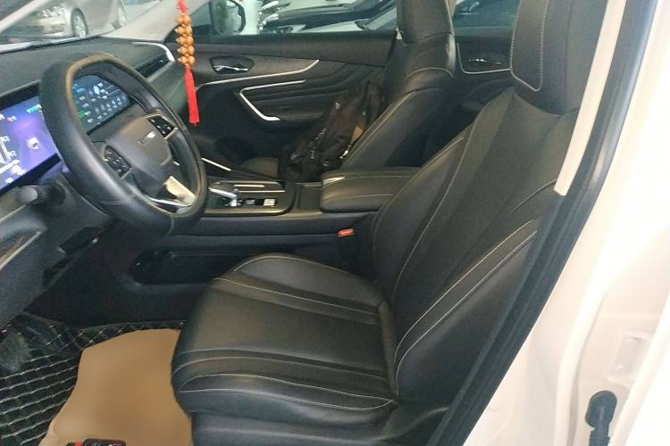 Used Venucia V 2022 260T Black Horse Edition · Idol Left Front Seat