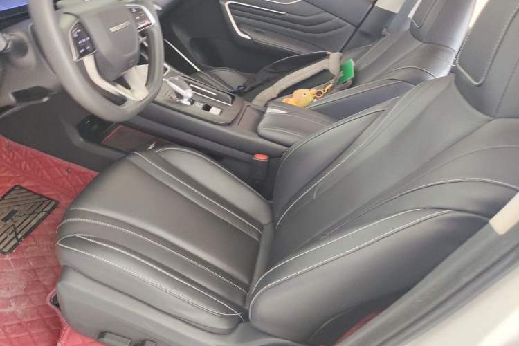 Used Venucia V 2022 260T Black Horse Edition · Idol Left Front Seat