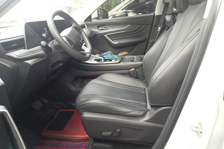 Used Venucia V 2022 260T Custom Edition · Idol Left Front Seat