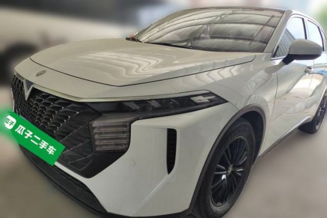 Używany Venucia V 2022 260T Black Horse Edition · Idol