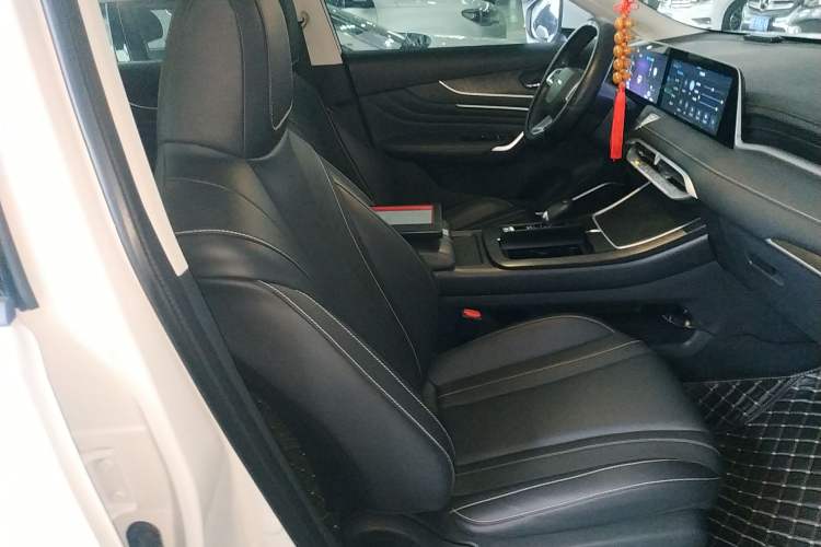 Used Venucia V 2022 260T Black Horse Edition · Idol Right Front Seat