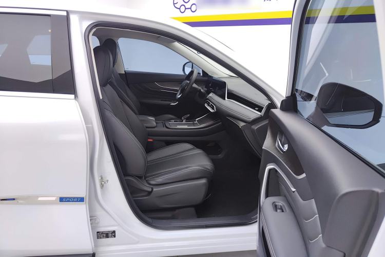 Used Venucia V 2022 260T Black Horse Edition · Idol Right Front Seat