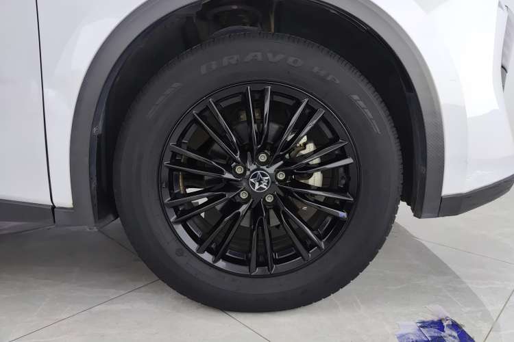 Used Venucia V 2022 260T Black Horse Edition · Idol Right Front Wheel Hub