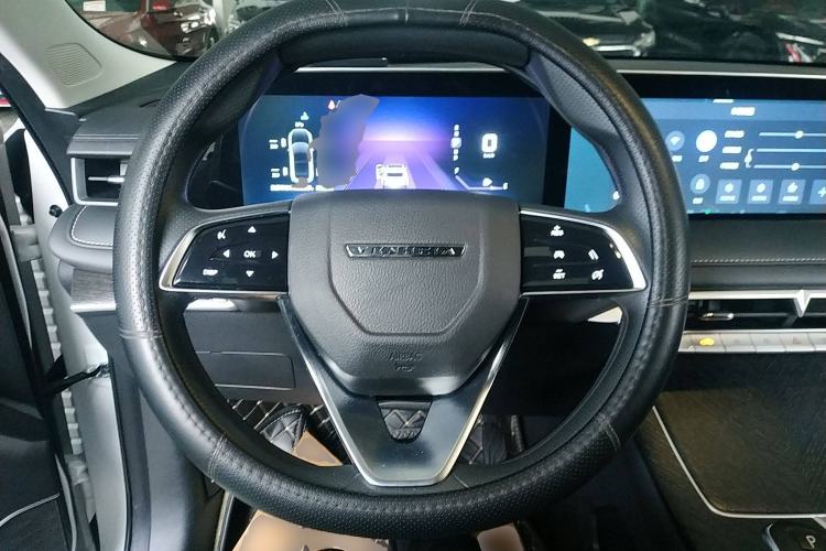 Used Venucia V 2022 260T Black Horse Edition · Idol Steering Wheel