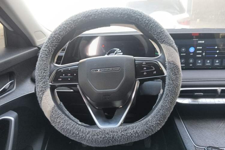 Used Venucia V 2022 260T Black Horse Edition · Idol Steering Wheel