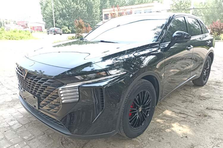 Used Venucia V 2023 260T Black Horse Edition Pro Guazi used car, China used car export, Used car for sale, Used  cars, Cheapest cars for sale