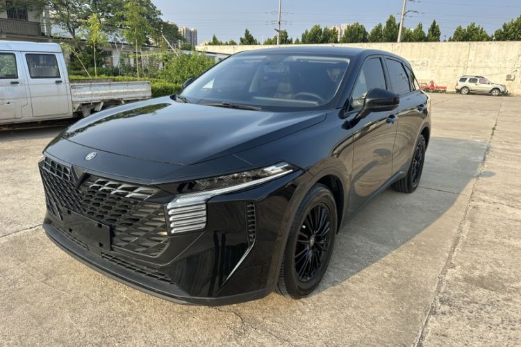 Used Venucia V 2023 260T Black Horse Edition Pro Guazi used car, China used car export, Used car for sale, Used cars, Cheapest cars for sale