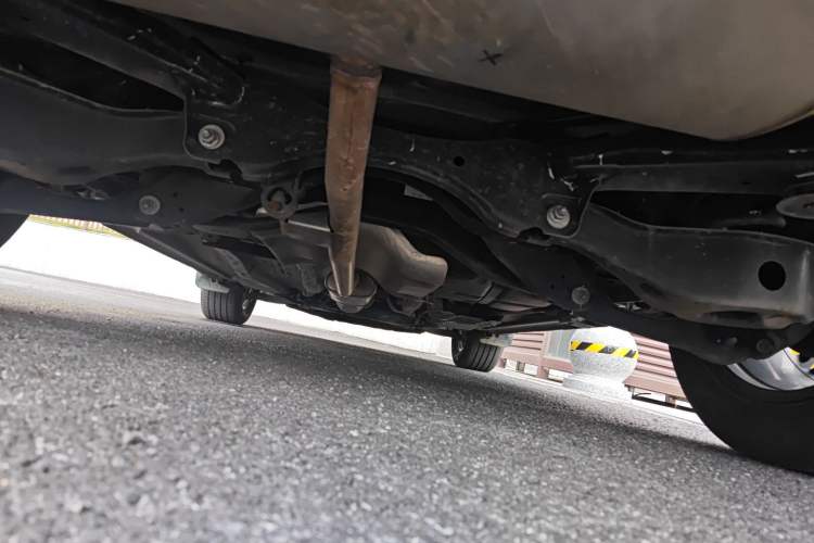 Used Venucia V 2023 260T Idol Edition Pro Chassis Rear