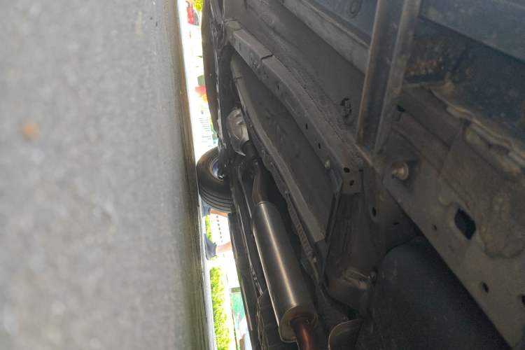 Used Venucia V 2023 260T Black Horse Edition Pro Chassis Rear Left