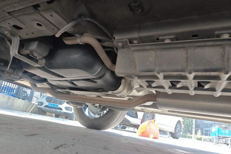 Used Venucia V 2023 260T Idol Edition Pro Chassis Rear Right