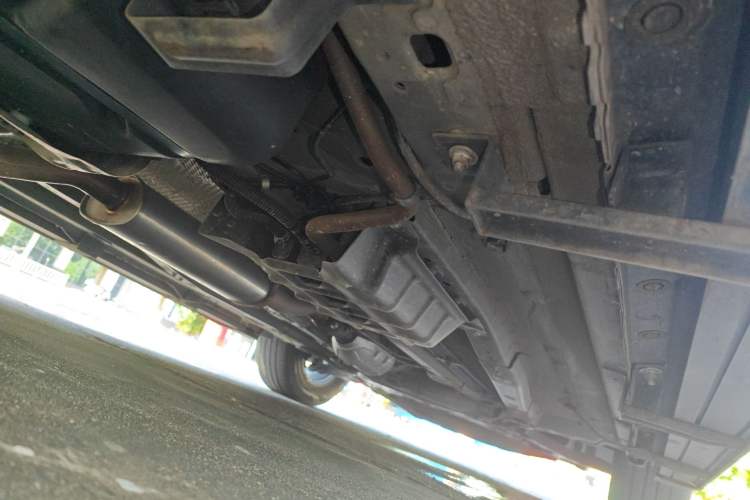 Used Venucia V 2023 260T Black Horse Edition Pro Chassis Rear Right